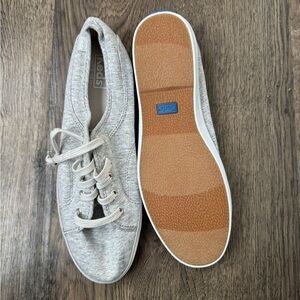 Keds Gray Casual Women's Shoes new size 11
